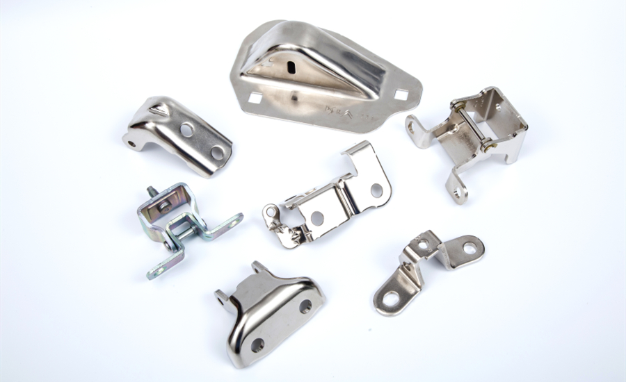 Anmärkningar om automatiserad bearbetning av avfallsmetallprecisionsstämplingsdelar(pic1)