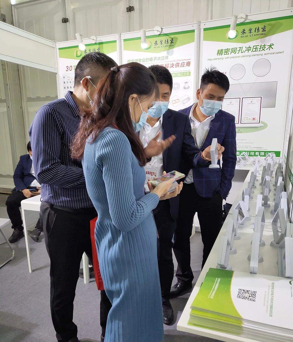 EMAR Precision 2021 เว็บไซต์อิเล็กทรอนิกส์เซี่ยงไฮ้ในมิวนิค(pic4)