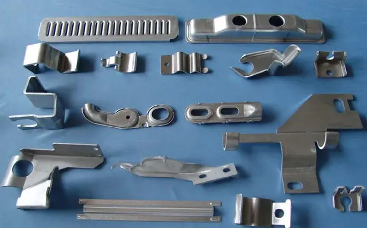 五金冲压件加工 Hva er applikasjonen av metallstampingsdeler?(pic1)