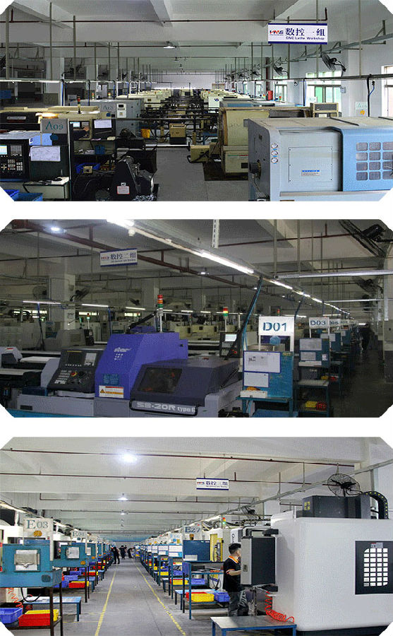 精密机械加工车间 HVS встречает вас на Western Optoelectronics 2020(pic6)