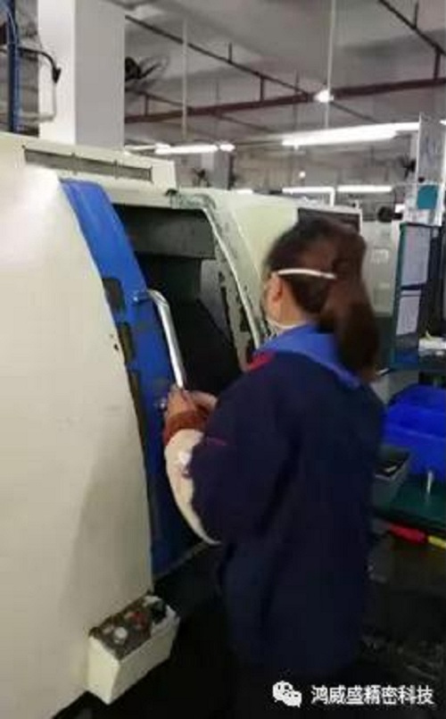 加工进行中 Paglaban ng matapang sa epidemia, ang mga tao ng EMAR ay gumagawa ng aksyon!(pic7)