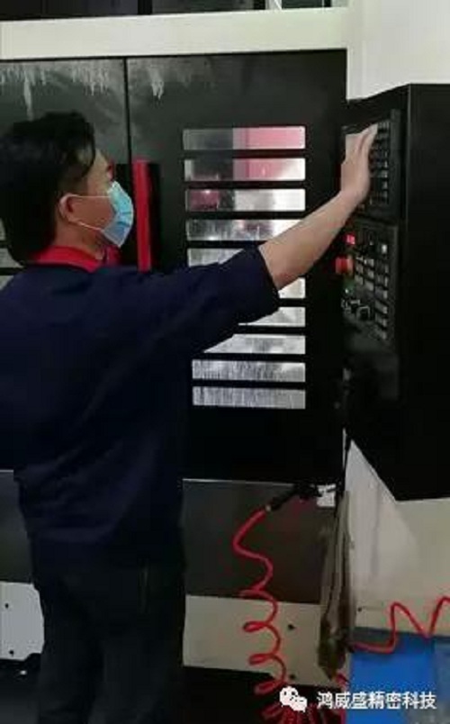 车间细节 Paglaban ng matapang sa epidemia, ang mga tao ng EMAR ay gumagawa ng aksyon!(pic12)