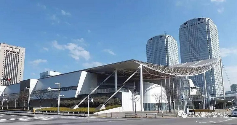 2021EMAR หยุด 1 - นิทรรศการอุตสาหกรรมญี่ปุ่น(pic2)