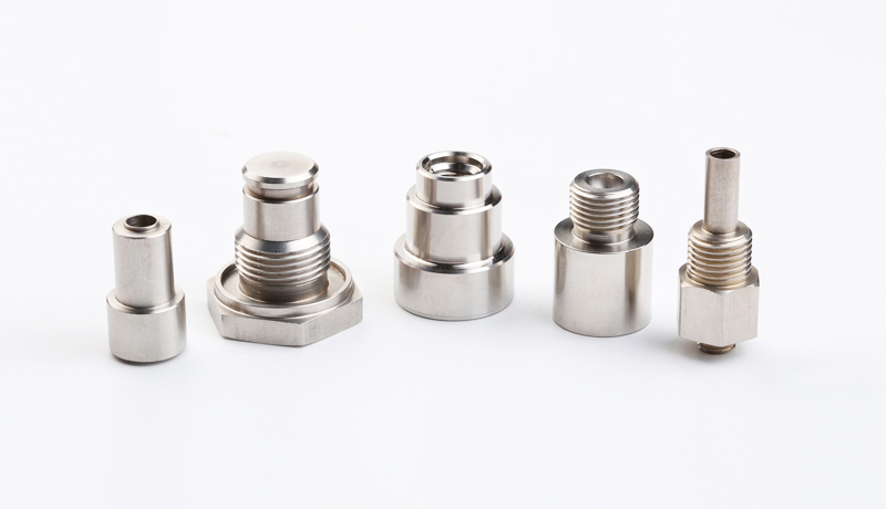 Explore the process optimization and innovation of stainless steel lathe parts processing(图2)