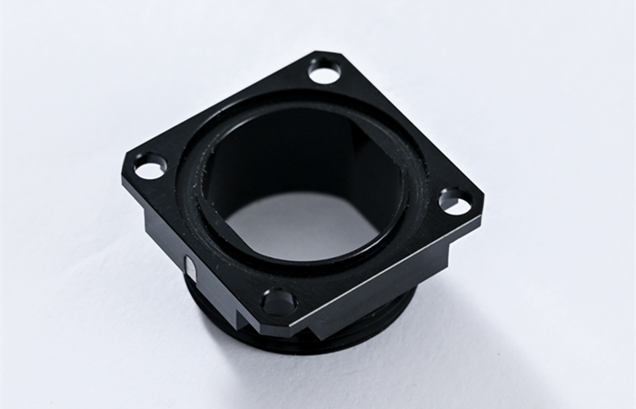 CNC machining industriya camera accessories lens ring