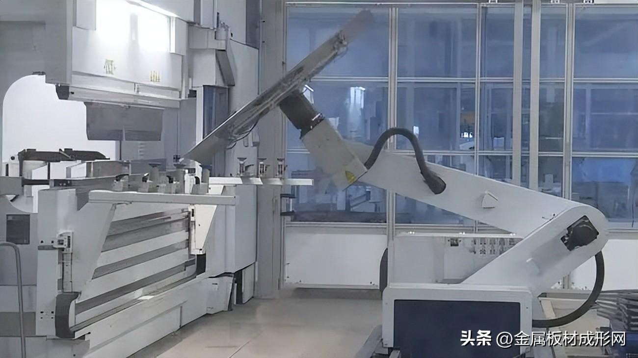 Automated processing of sheet metal medical equipment