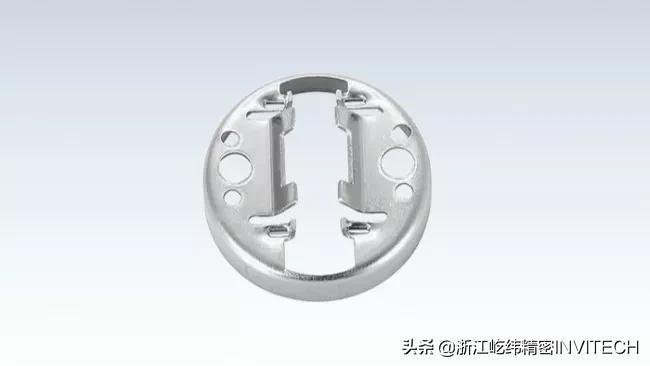 Metal stamping parts processing