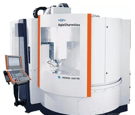 Which company is good for batch processing of metal CNC