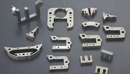 Customized manufacturer of non-ferrous metal hardware stamping parts