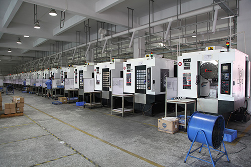 CNC obráběcí centrum výrobní zařízení(pic1)
