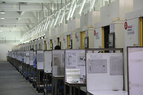 CNC obráběcí centrum výrobní zařízení(pic1)