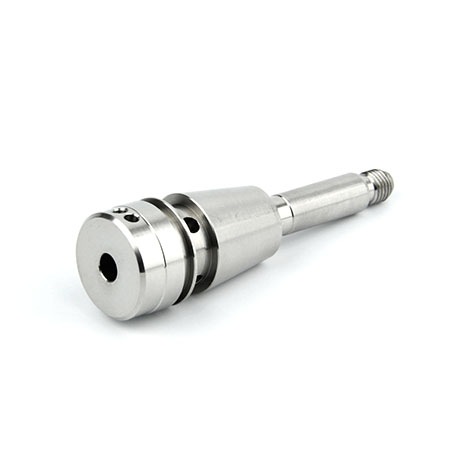 Precision parts for medical equipment
