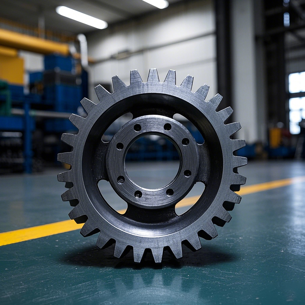 CNC machining gear processing method? Gear processing detailed process(1)