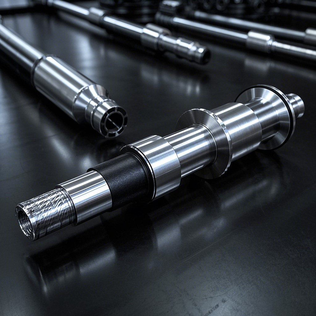 CNC machining transmission shaft processing method? Detailed process of transmission shaft processing(1)