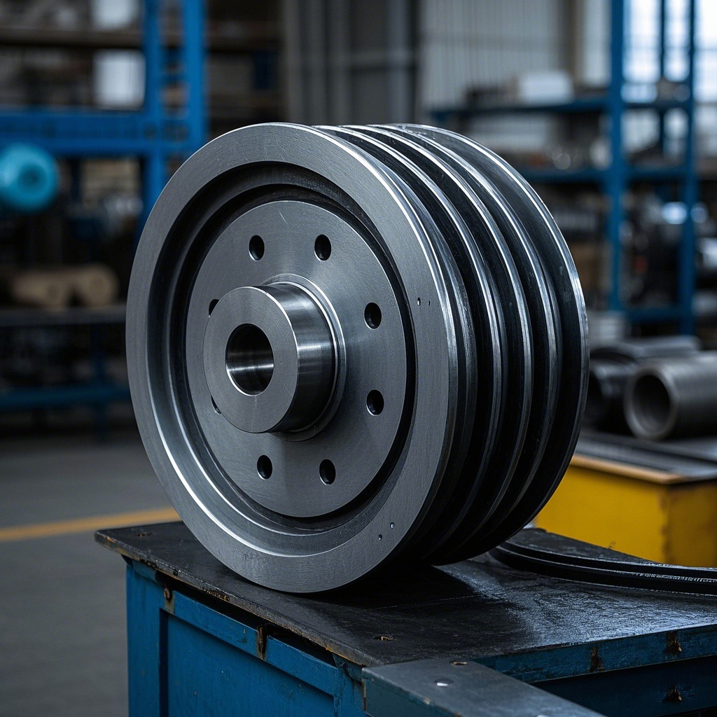 CNC machining pulley processing method? Detailed process of pulley processing(1)
