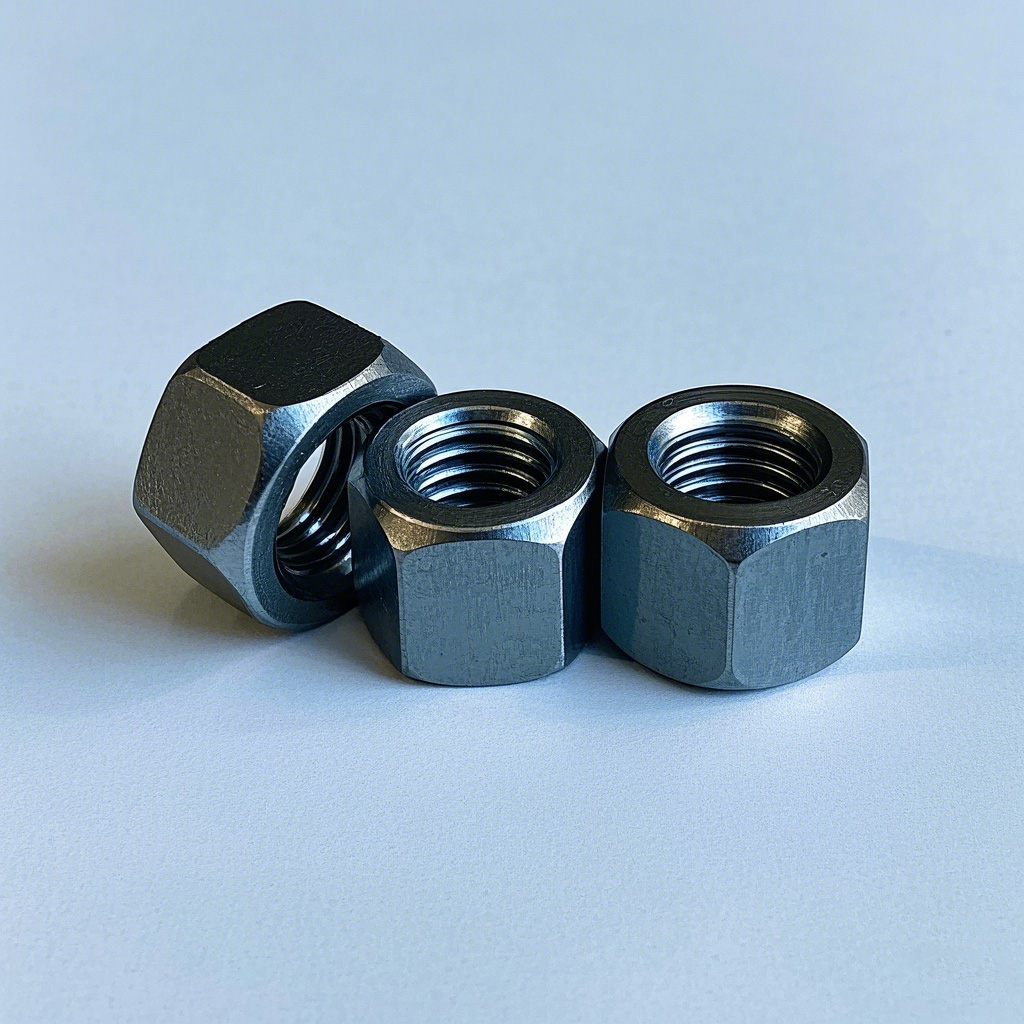 CNC machining nut processing method? Nut processing detailed process(1)