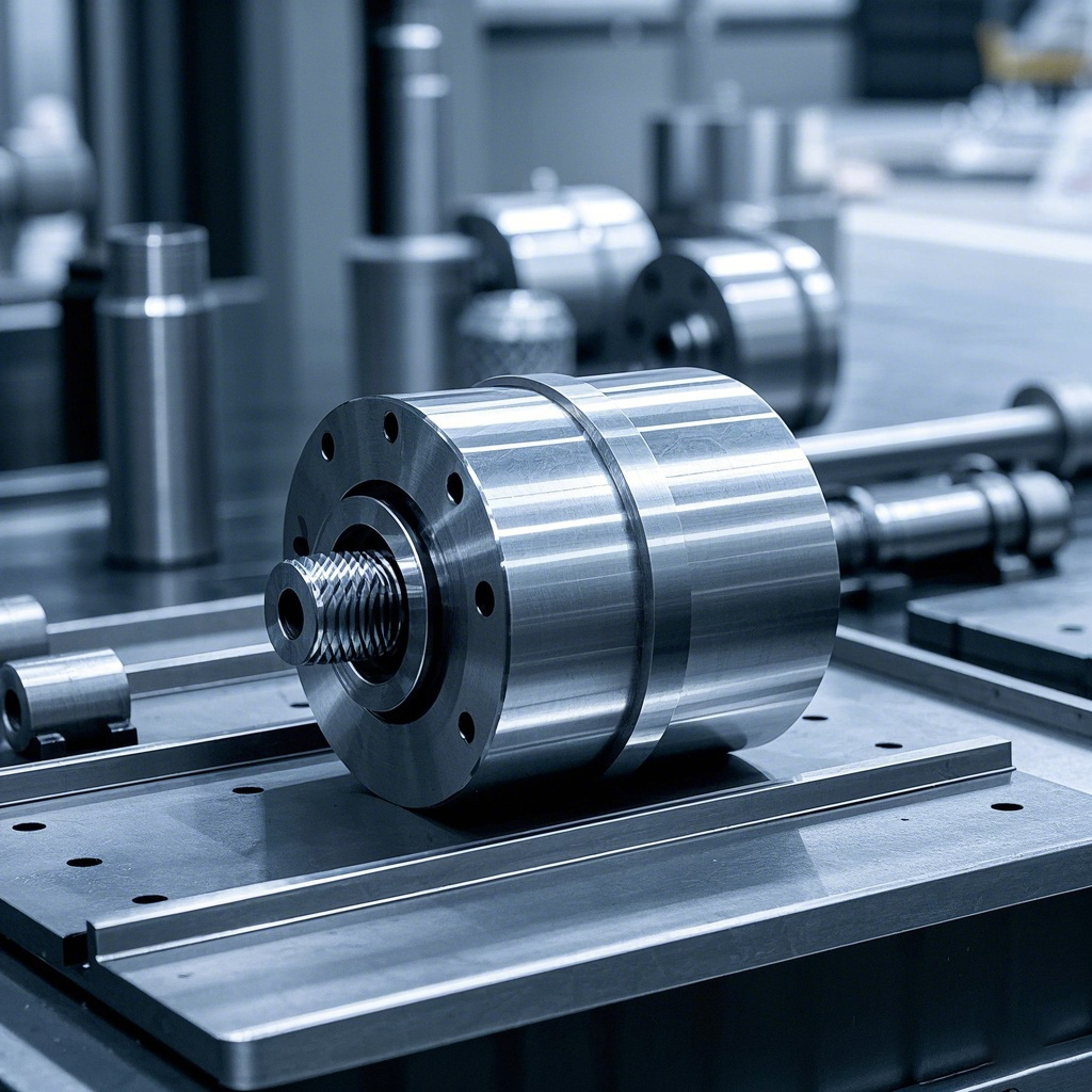 Precision CNC Metal Machining Services for Industrial Applications(2)