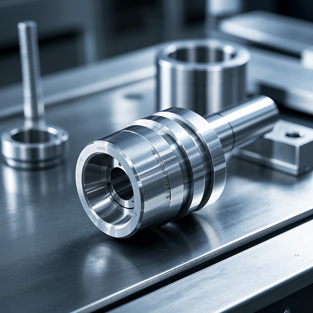 Precision CNC Stainless Steel Machining Services for Industrial Applications(1)