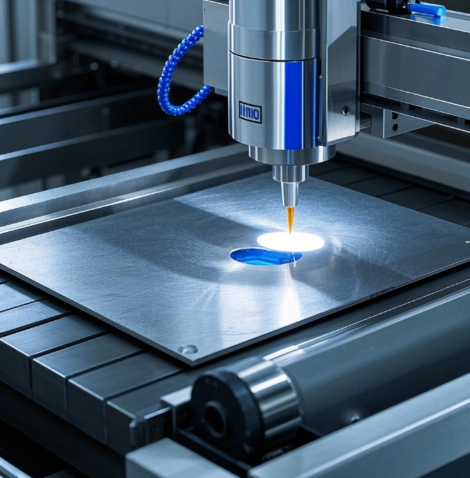 Precision CNC Thin Sheet Metal Machining Solutions for Industrial Applications(1)