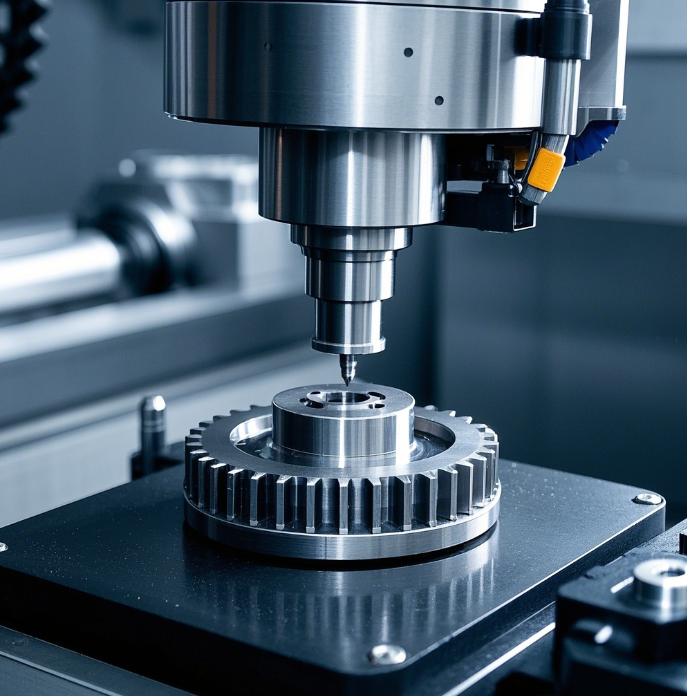 Precision CNC Gear Machining Services for Industrial Applications(1)