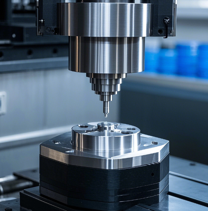 Precision CNC Machining for Stainless Steel: Solutions for Complex Components(1)