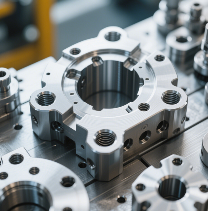 Precision CNC Machining Services for High-Quality Mechanical Parts(1)