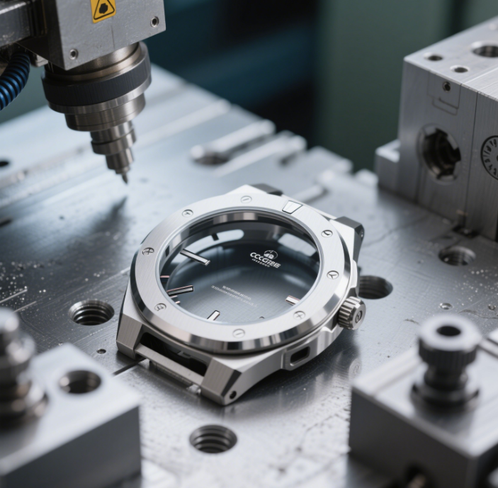 Precision CNC Machining for Watch Cases: High-Quality Custom Solutions(1)