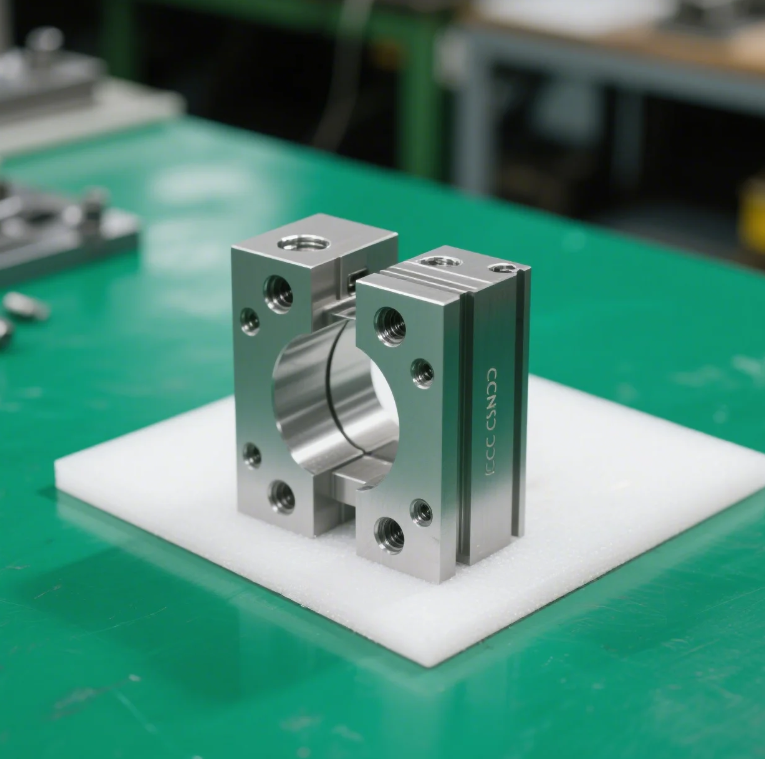 High-Precision CNC Machining Customization Services for Industrial Excellence(1)