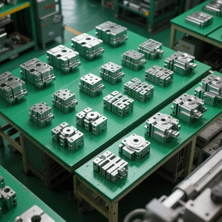 Precision CNC Non-Standard Machining Solutions for Custom Components(1)