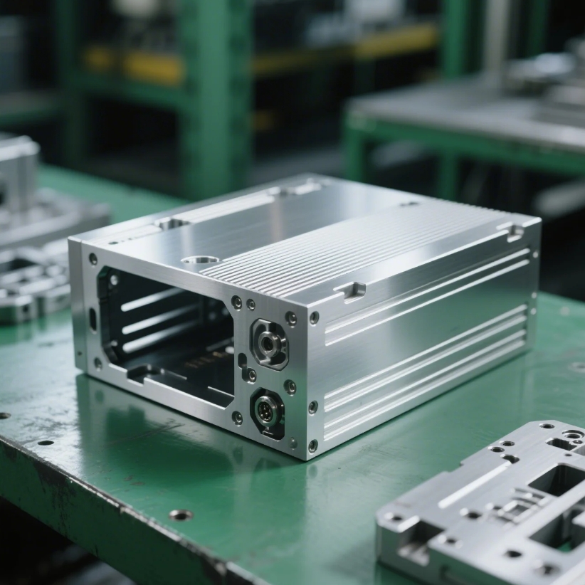 Precision CNC Machining for High-Quality Enclosures(1)