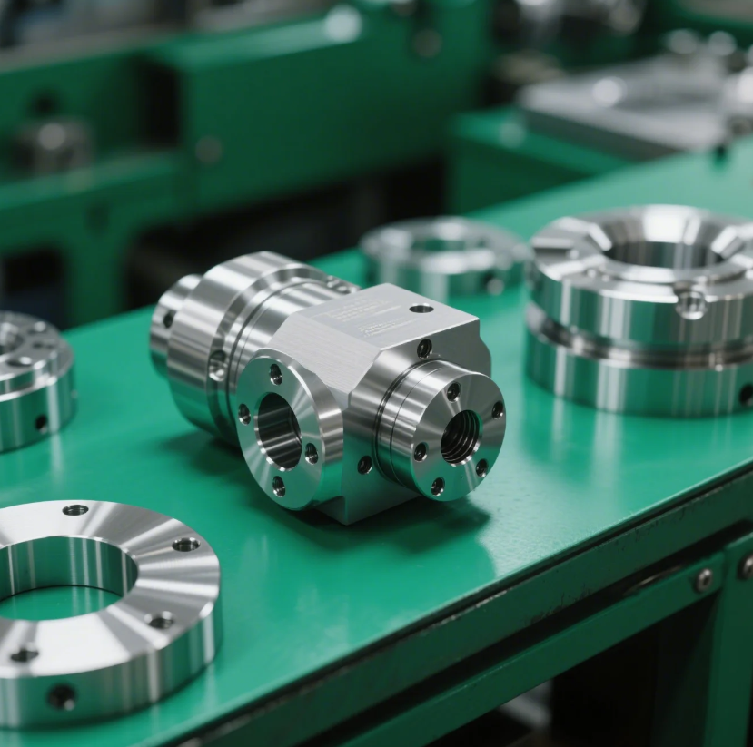 CNC Machining Customization(1)