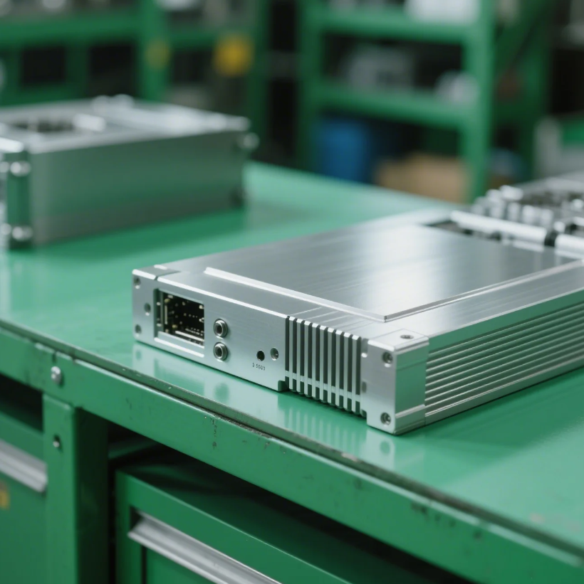 CNC Chassis Machining: Precision Manufacturing Solutions by EMAR(1)
