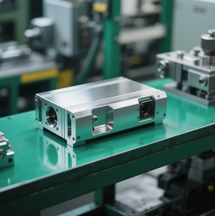 CNC Enclosure Custom Manufacturing(1)