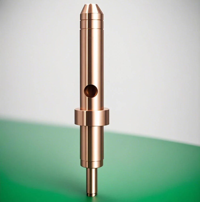 Làm thế nào để máy CNC Beryllium đồng: Hướng dẫn toàn diện(1)