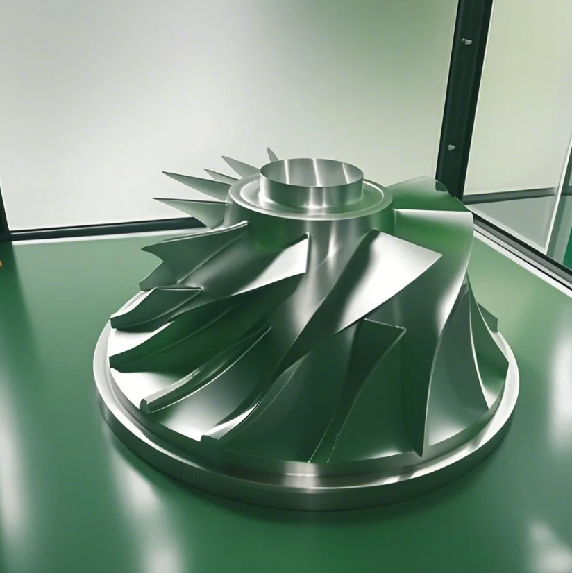 CNC Automotive Parts Machining(1)