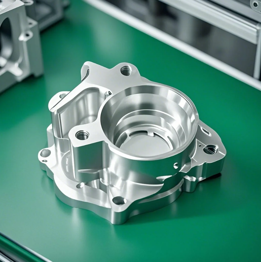 Dịch vụ gia công phần nhôm CNC chính xác cho các ứng dụng công nghiệp(1)