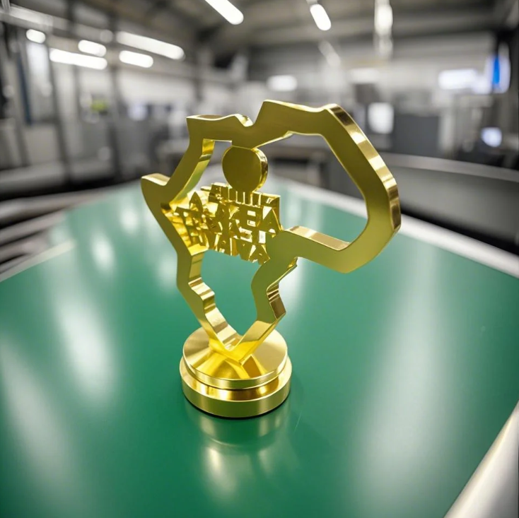 CNC Machining Logo: Precision Custom Logo Manufacturing for Brand Identity(1)
