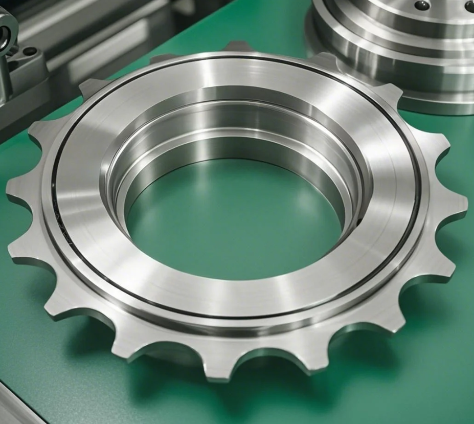 CNC Machining Flywheel: Precision Engineering for Optimal Performance(1)