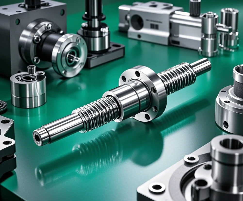 CNC Lead Screw Machining: Precision Solutions for Motion Control Systems(1)