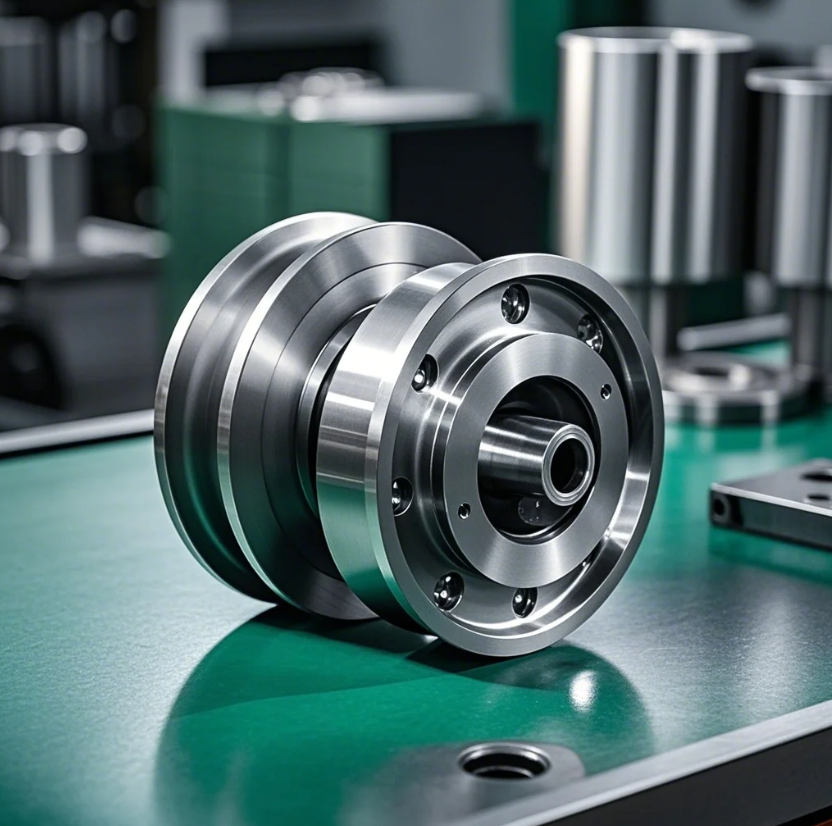 CNC Machining Pulley: Precision Solutions for Industrial Applications(1)