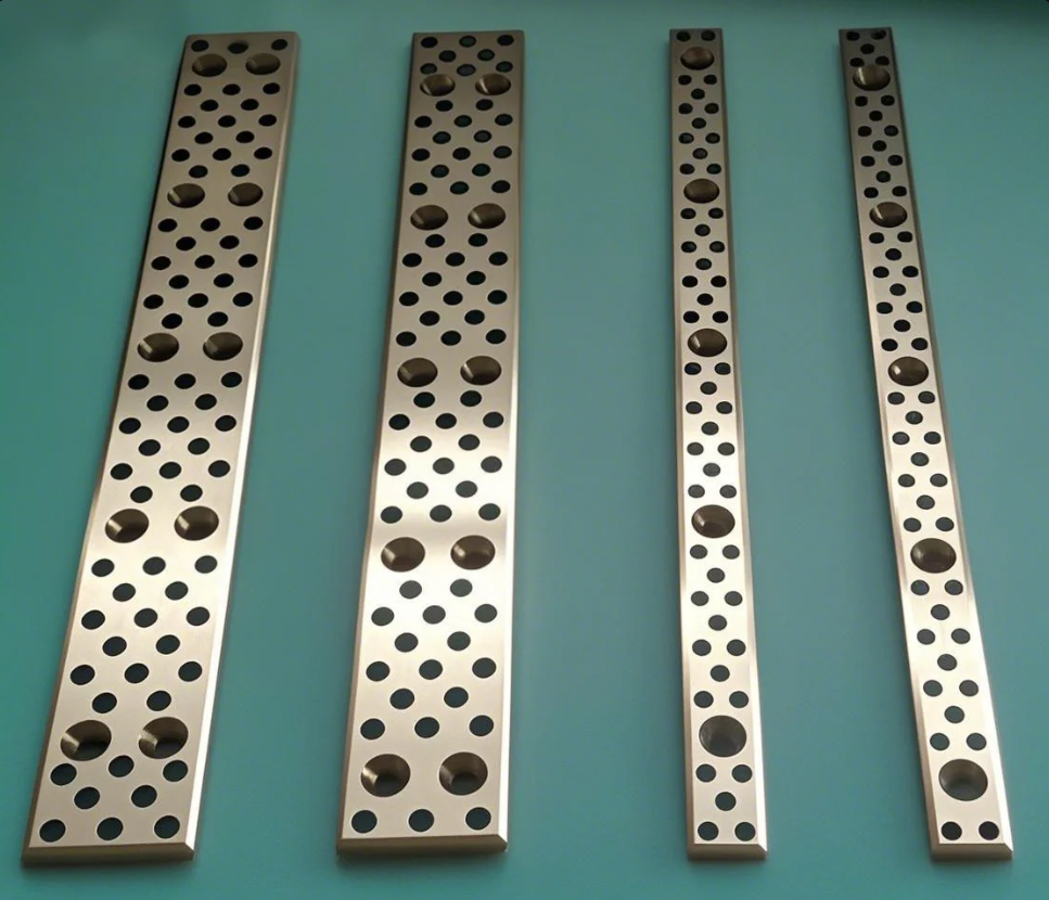 CNC Machining Copper Bars: Precision, Efficiency, and Custom Solutions(1)
