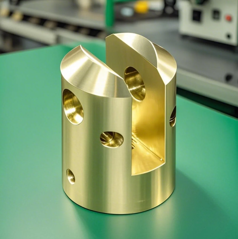 CNC Machining Brass: Precision and Efficiency for Your Projects(1)