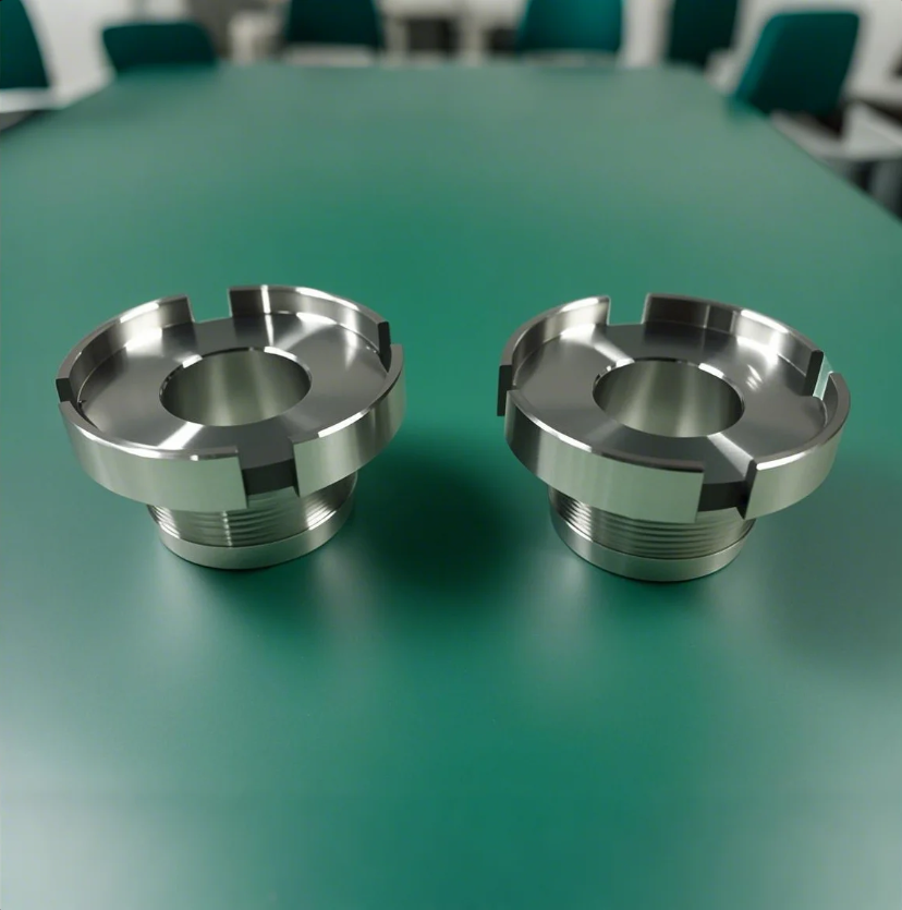 CNC из нержавеющей стали(1)