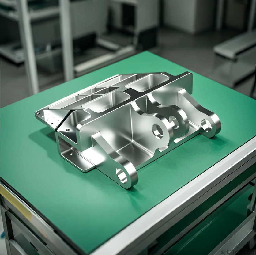 Lavorazione CNC di parti di aerei: produzione di precisione per l'industria aerospaziale(1)