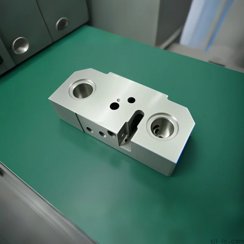 CNC Обрабатывающие компоненты(1)