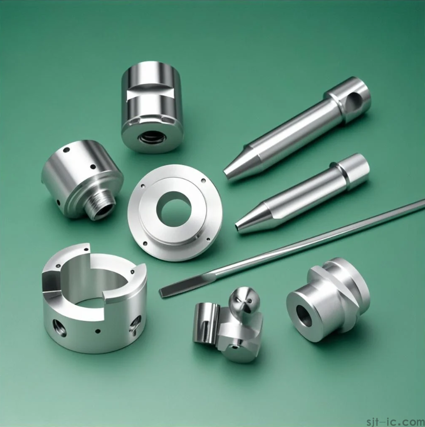 Precision Aluminum CNC Machining Services by EMAR(pic1)