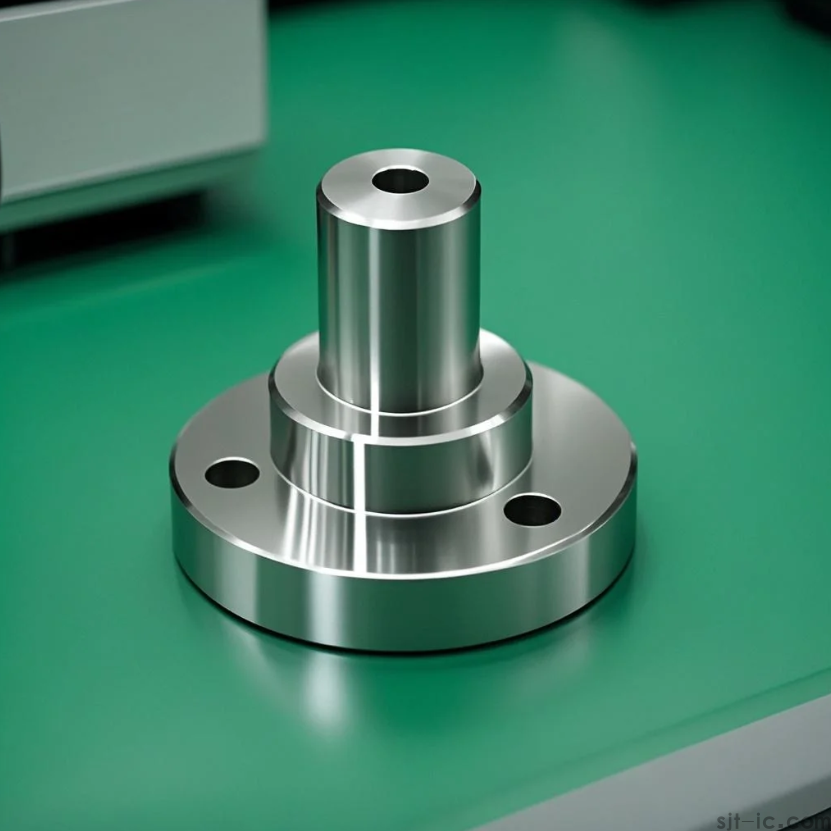 ชิ้นส่วนสแตนเลสเครื่องจักรกล CNC(pic1)