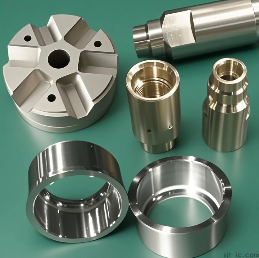 ใบเสนอราคาผลิตภัณฑ์เครื่องจักรกล CNC(pic1)
