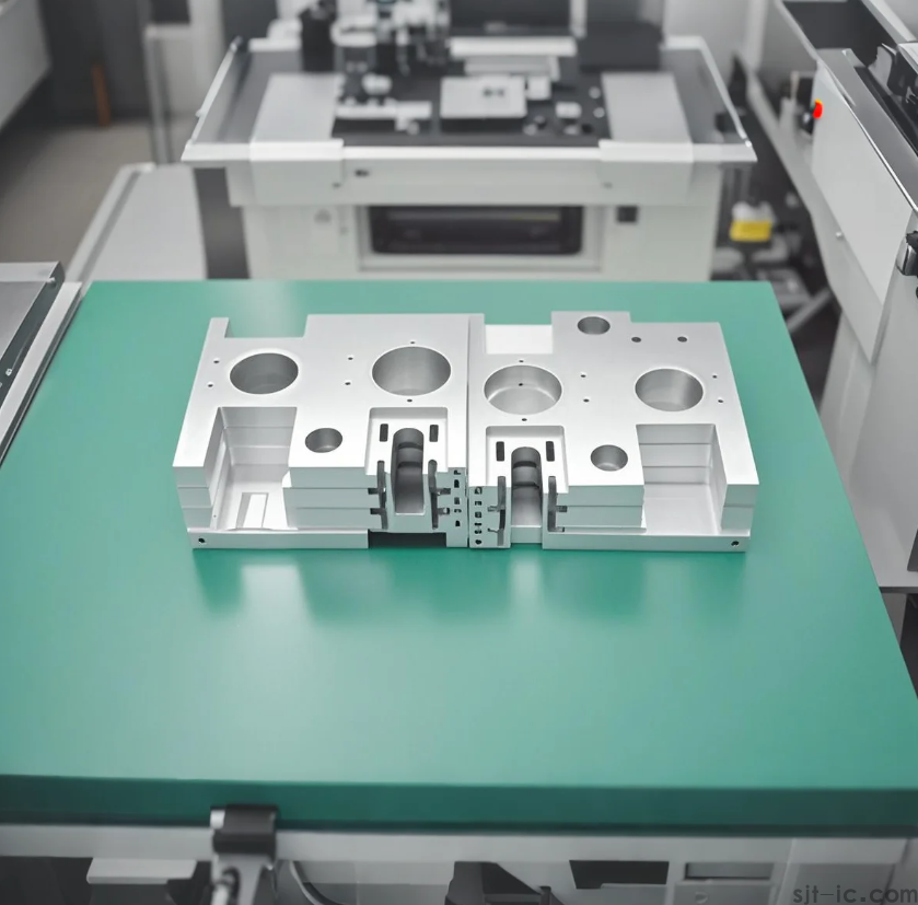 Pemesinan CNC Produk Aluminium: Penyelesaian Ketepatan untuk Aplikasi Perindustrian(1)