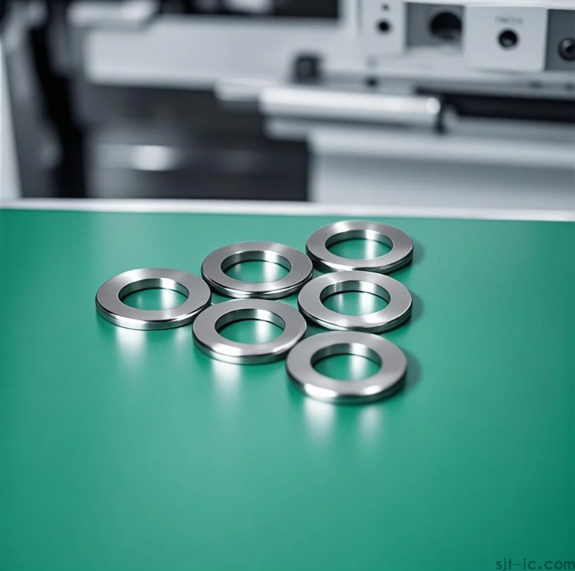 CNC Machining Spacer: Precision Solutions for Industrial Applications(1)